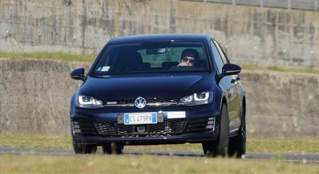 Volkswagen Golf GTD la prova su strada