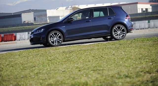 Volkswagen Golf GTD la prova su strada