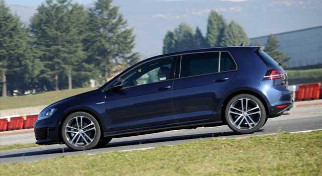 Volkswagen Golf GTD la prova su strada