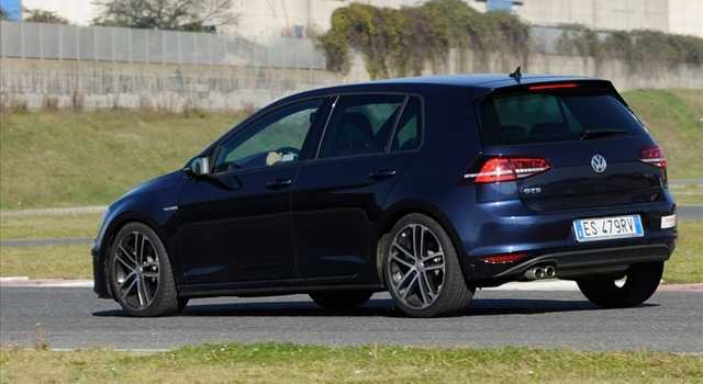 Volkswagen Golf GTD la prova su strada