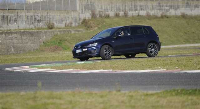 Volkswagen Golf GTD la prova su strada