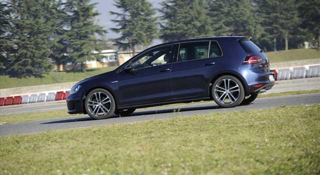 Volkswagen Golf GTD la prova su strada