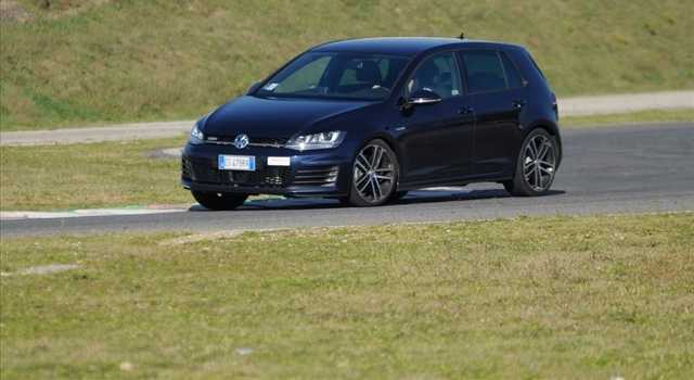 Volkswagen Golf GTD la prova su strada