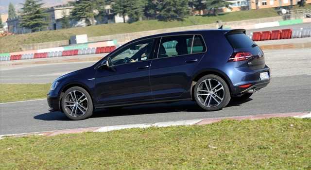 Volkswagen Golf GTD la prova su strada