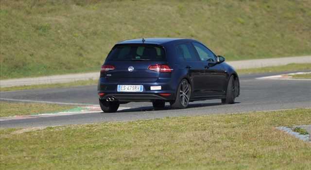 Volkswagen Golf GTD la prova su strada