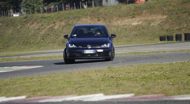 Volkswagen Golf GTD la prova su strada