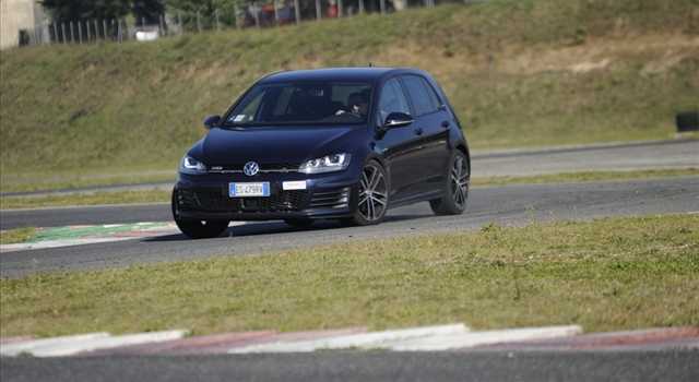 Volkswagen Golf GTD la prova su strada