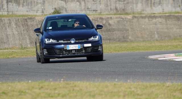 Volkswagen Golf GTD la prova su strada