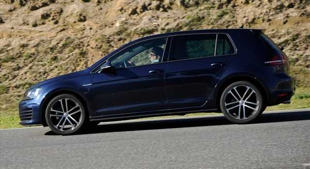Volkswagen Golf GTD la prova su strada