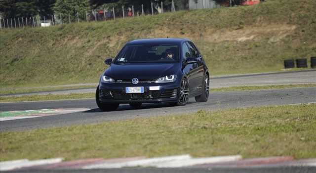 Volkswagen Golf GTD la prova su strada