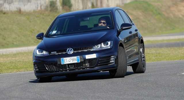 Volkswagen Golf GTD la prova su strada