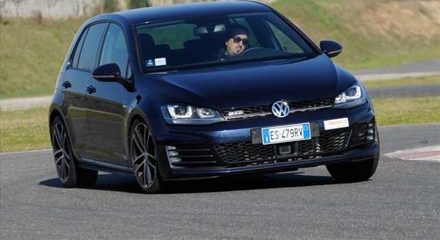 Volkswagen Golf GTD la prova su strada