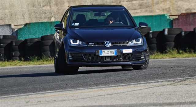 Volkswagen Golf GTD la prova su strada