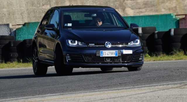 Volkswagen Golf GTD la prova su strada