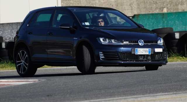 Volkswagen Golf GTD la prova su strada