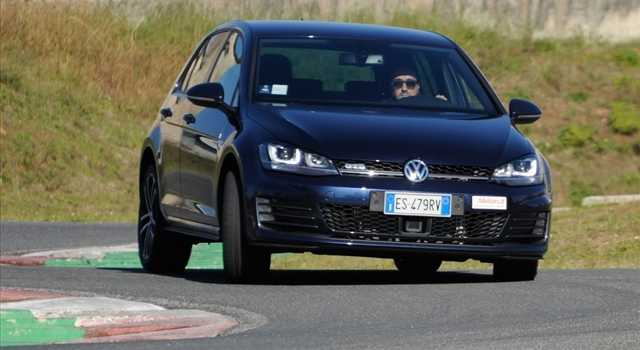 Volkswagen Golf GTD la prova su strada