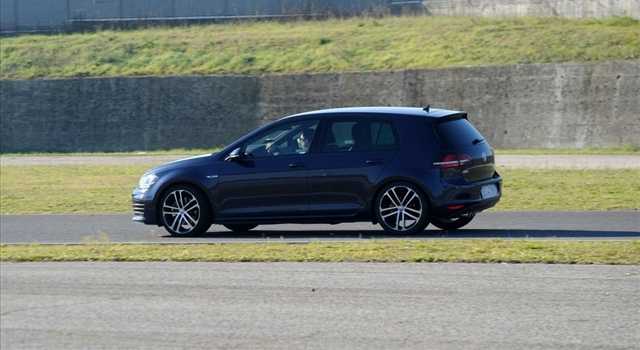Volkswagen Golf GTD la prova su strada