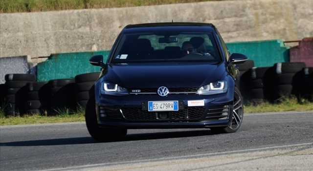 Volkswagen Golf GTD la prova su strada