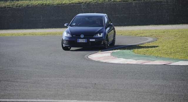 Volkswagen Golf GTD la prova su strada