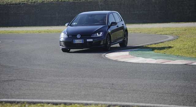Volkswagen Golf GTD la prova su strada