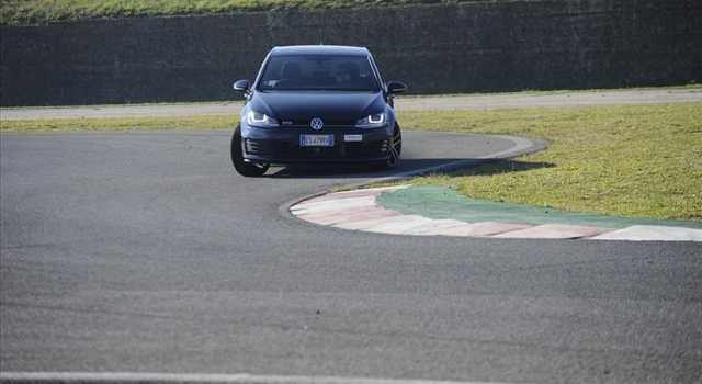 Volkswagen Golf GTD la prova su strada
