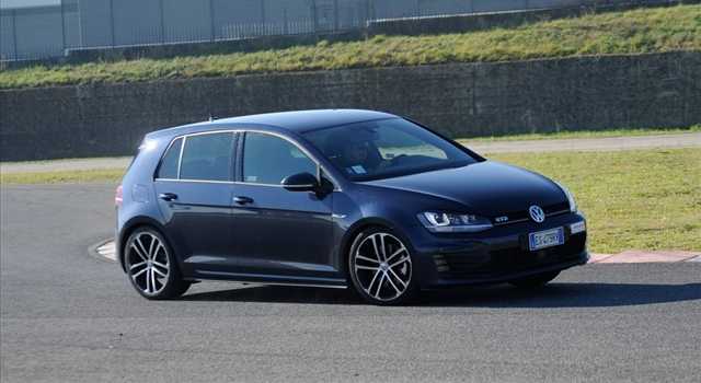 Volkswagen Golf GTD la prova su strada