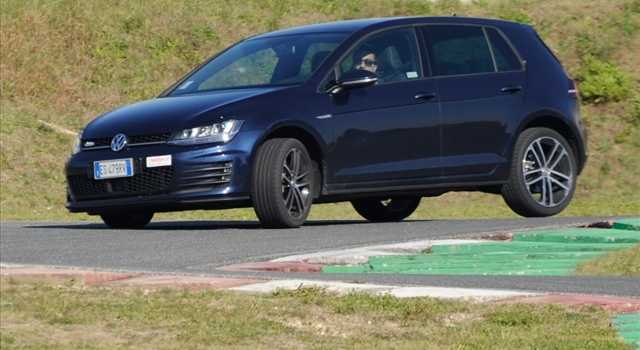 Volkswagen Golf GTD la prova su strada