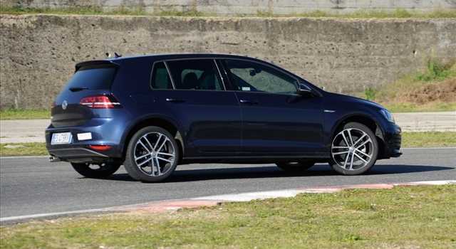 Volkswagen Golf GTD la prova su strada