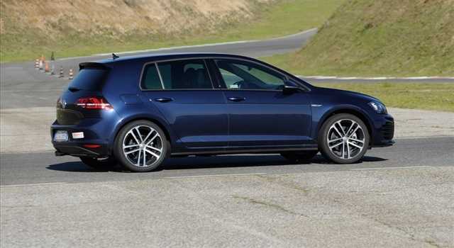 Volkswagen Golf GTD la prova su strada