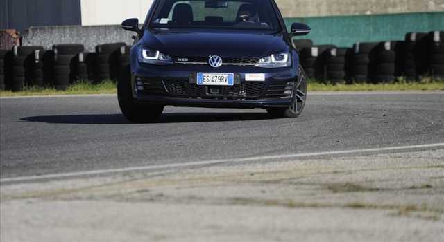 Volkswagen Golf GTD la prova su strada