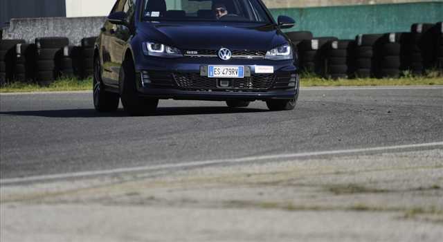 Volkswagen Golf GTD la prova su strada
