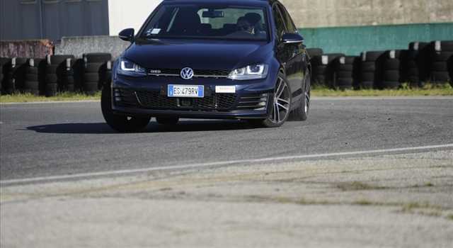 Volkswagen Golf GTD la prova su strada
