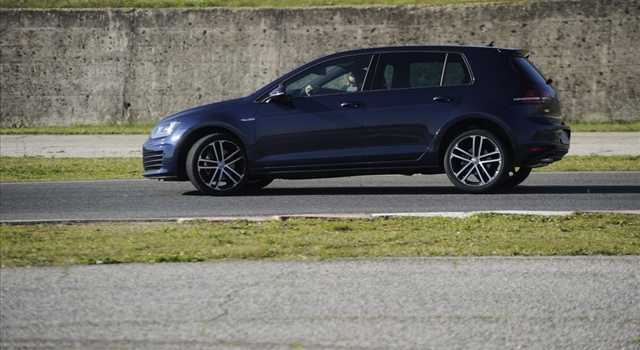 Volkswagen Golf GTD la prova su strada