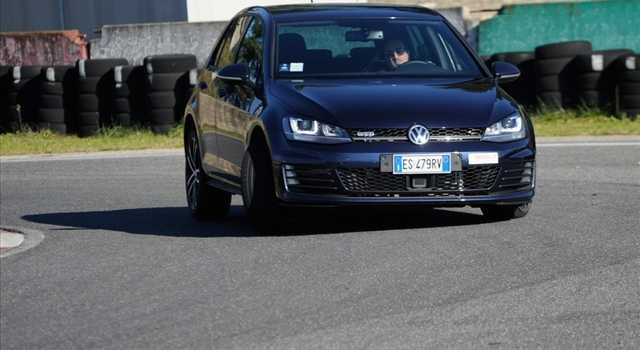 Volkswagen Golf GTD la prova su strada