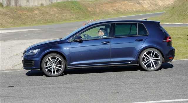 Volkswagen Golf GTD la prova su strada