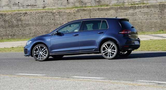 Volkswagen Golf GTD la prova su strada
