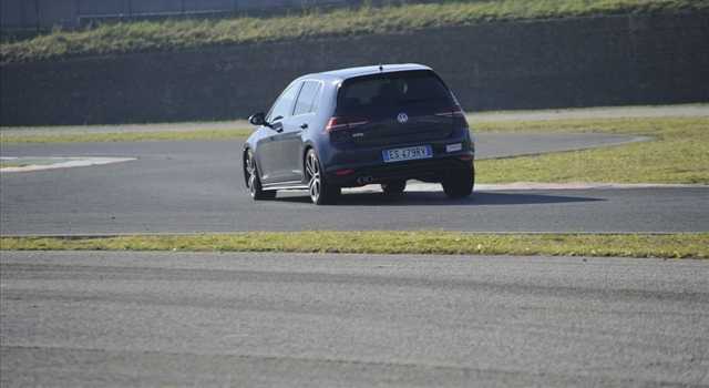 Volkswagen Golf GTD la prova su strada