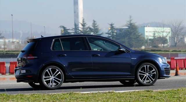 Volkswagen Golf GTD la prova su strada