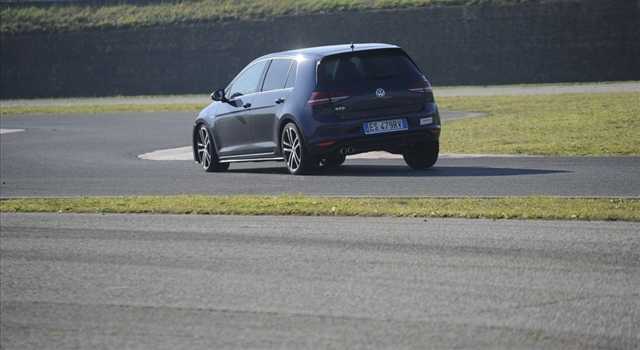 Volkswagen Golf GTD la prova su strada