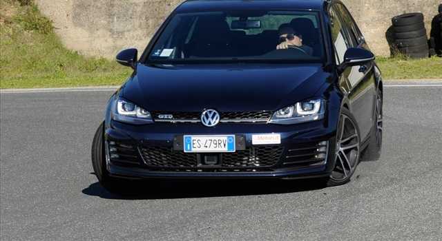 Volkswagen Golf GTD la prova su strada