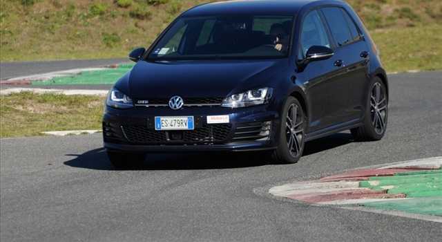 Volkswagen Golf GTD la prova su strada