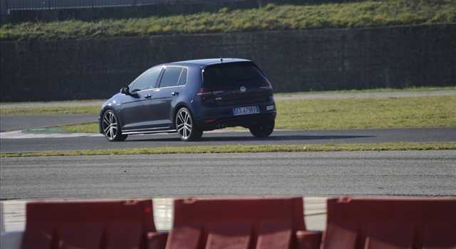 Volkswagen Golf GTD la prova su strada