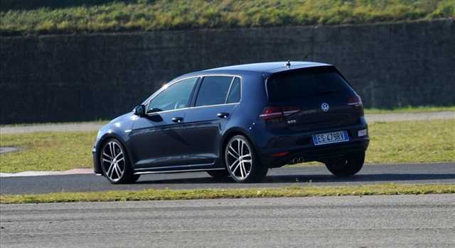 Volkswagen Golf GTD la prova su strada