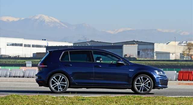 Volkswagen Golf GTD la prova su strada