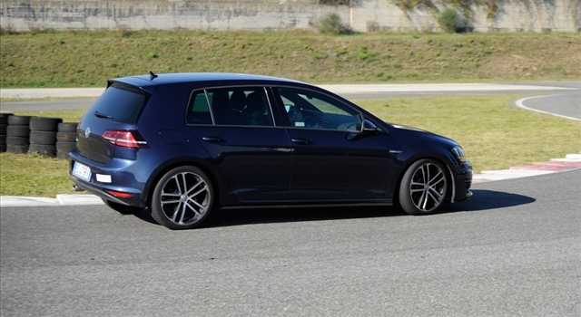 Volkswagen Golf GTD la prova su strada