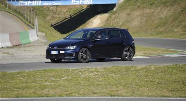 Volkswagen Golf GTD la prova su strada