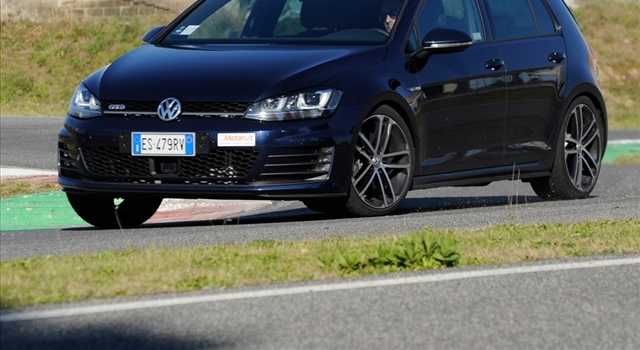 Volkswagen Golf GTD la prova su strada