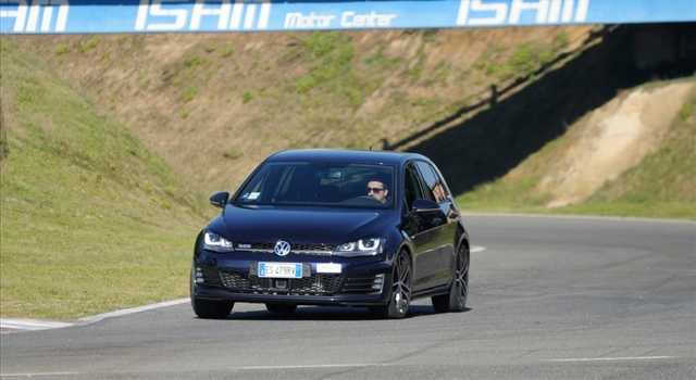 Volkswagen Golf GTD la prova su strada