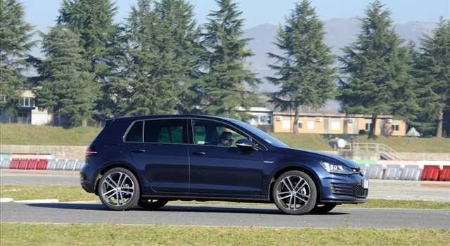 Volkswagen Golf GTD la prova su strada