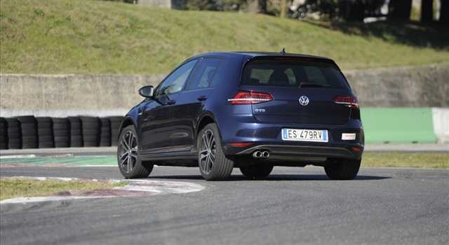 Volkswagen Golf GTD la prova su strada